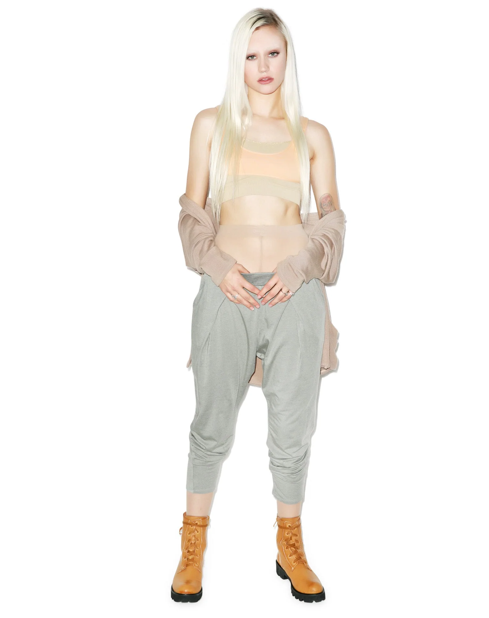 Zinc Pants - Dark Gray - Image 12