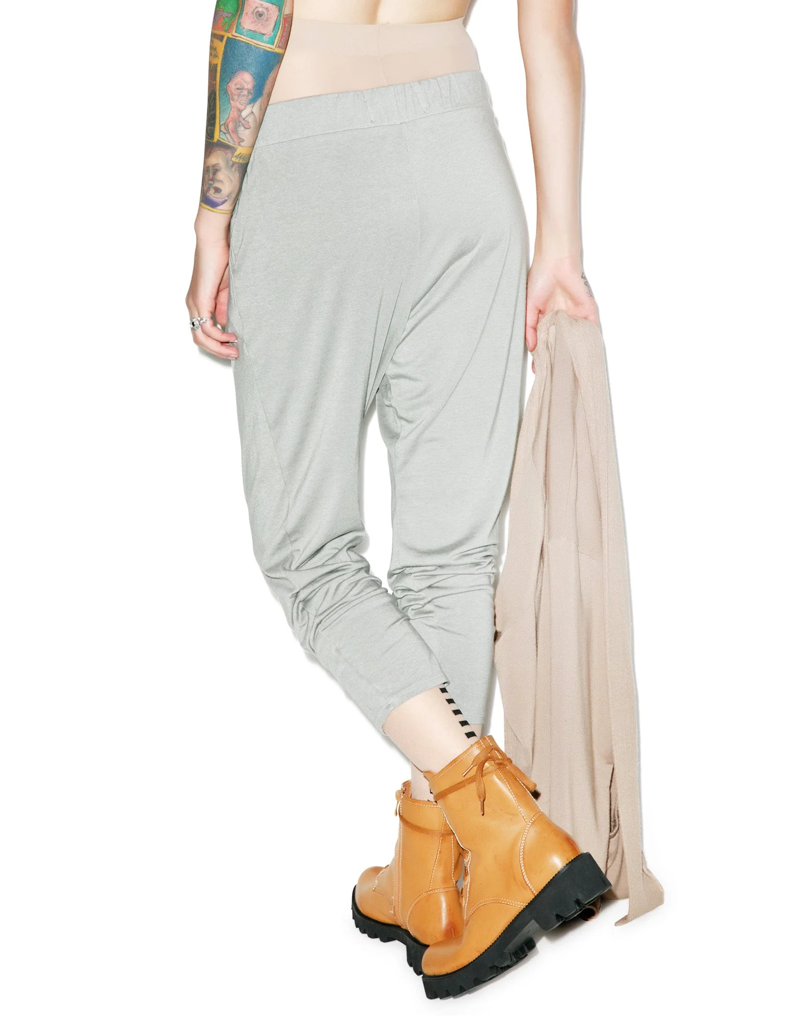 Zinc Pants - Dark Gray - Image 13