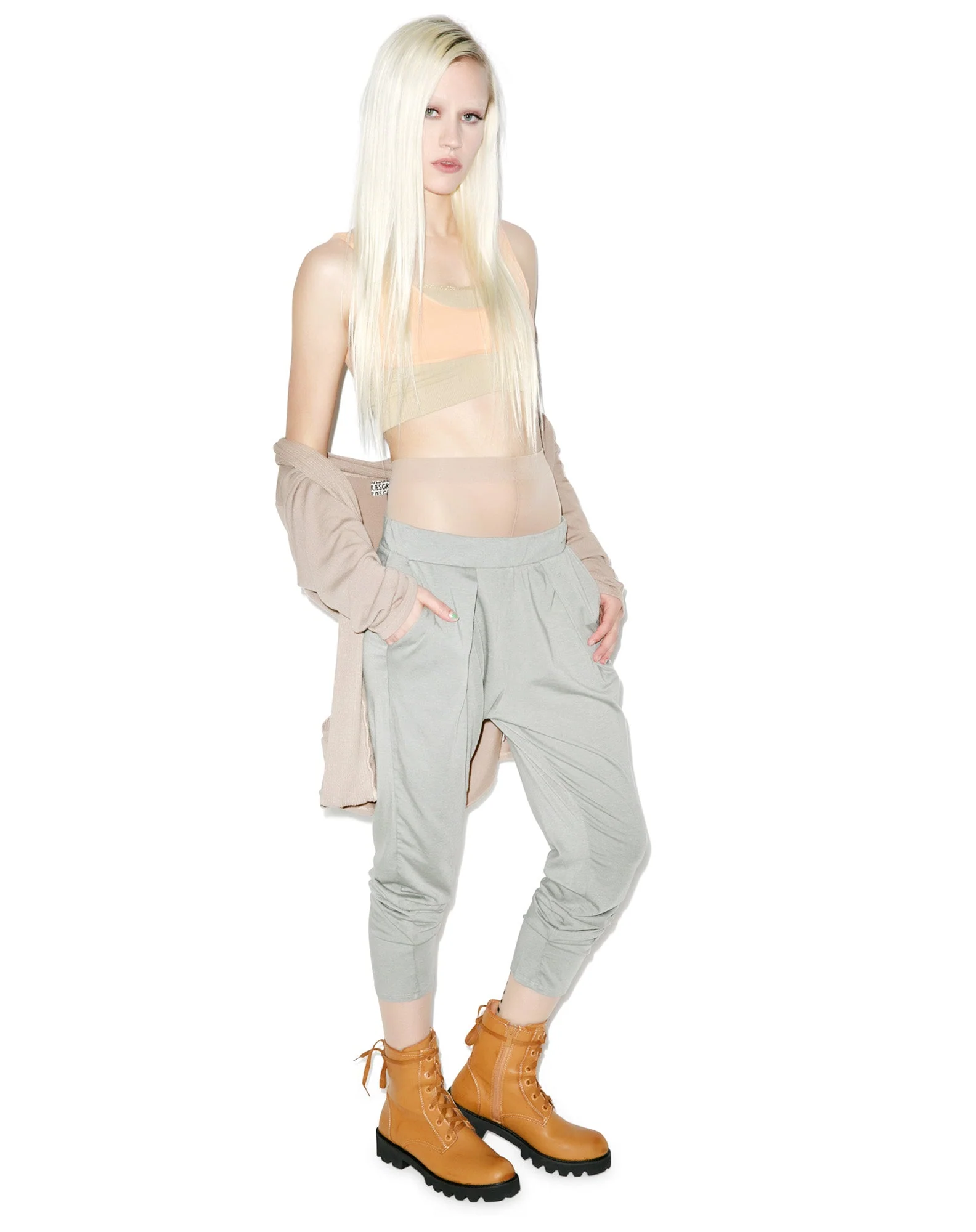 Zinc Pants - Dark Gray - Image 14
