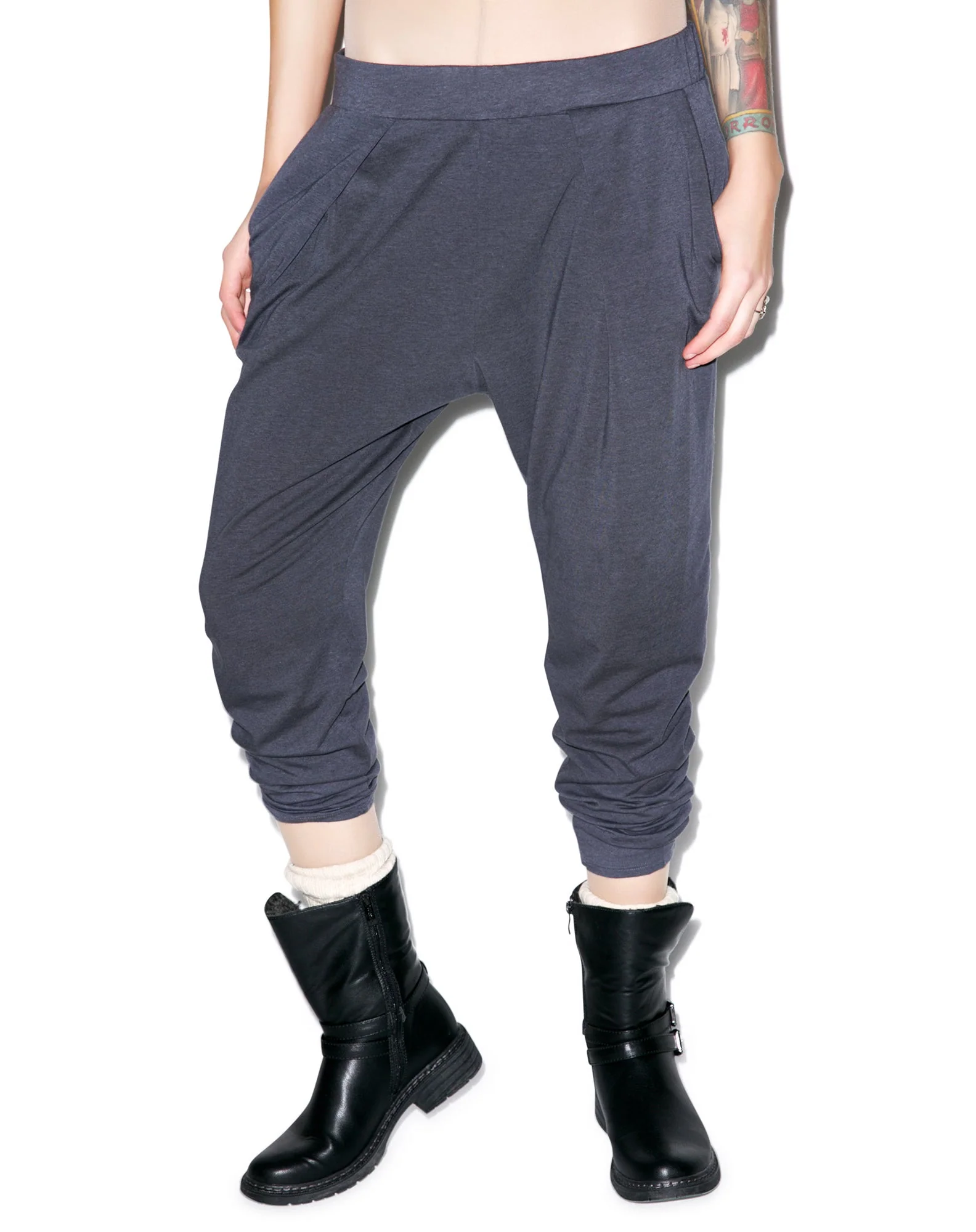 Zinc Pants - Dark Gray - Image 3
