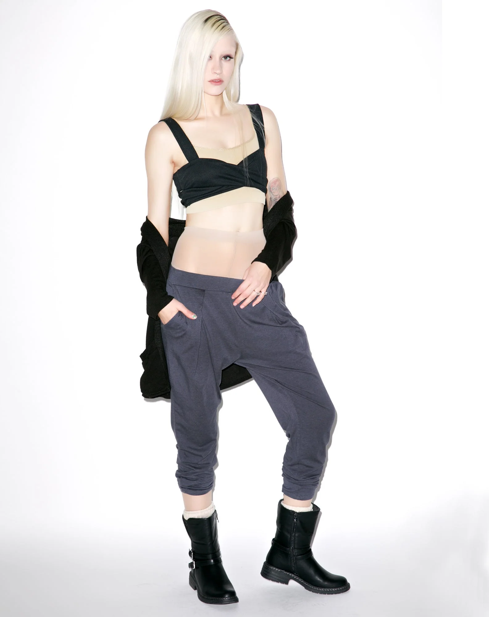 Zinc Pants - Dark Gray - Image 4