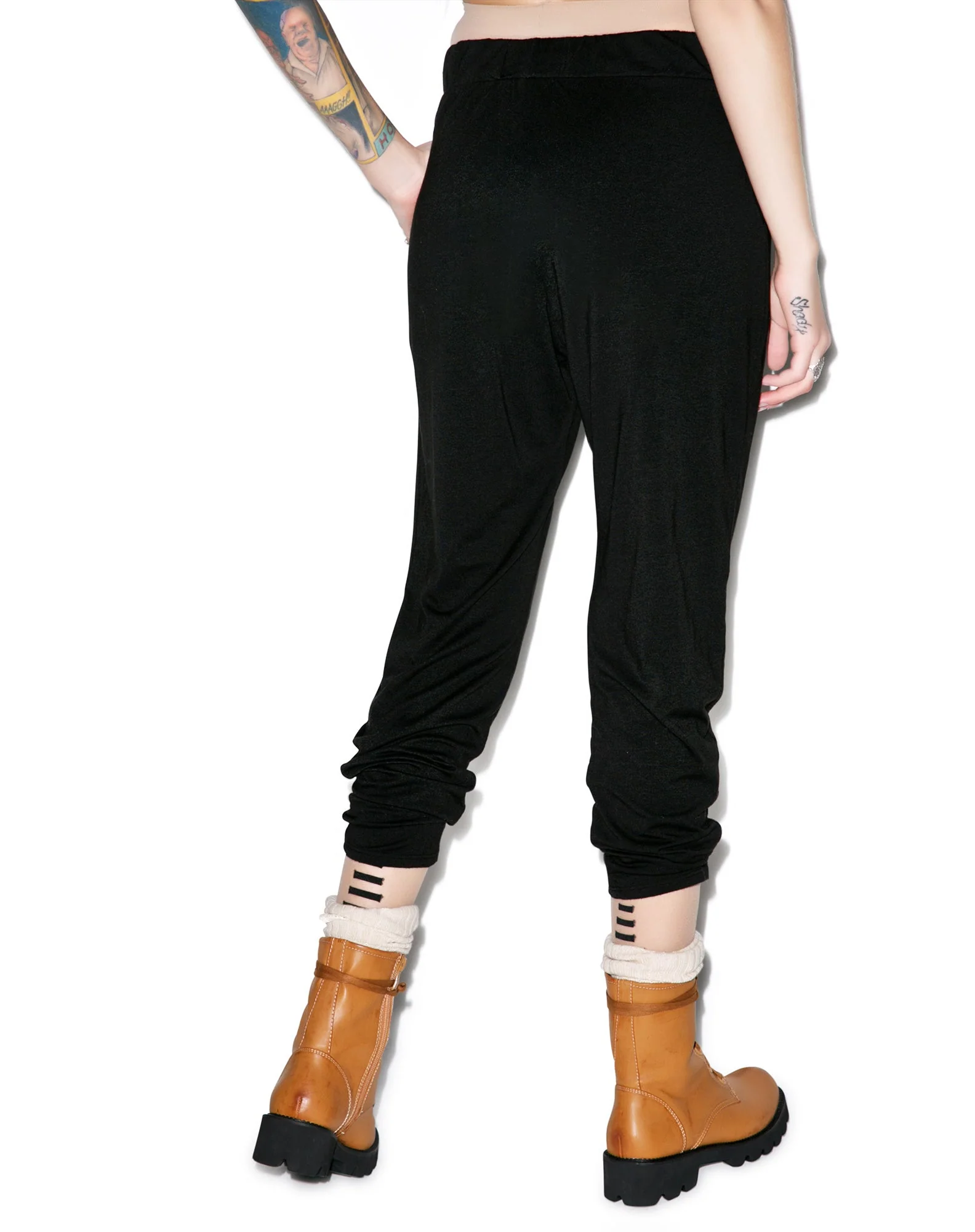 Zinc Pants - Black - Image 7