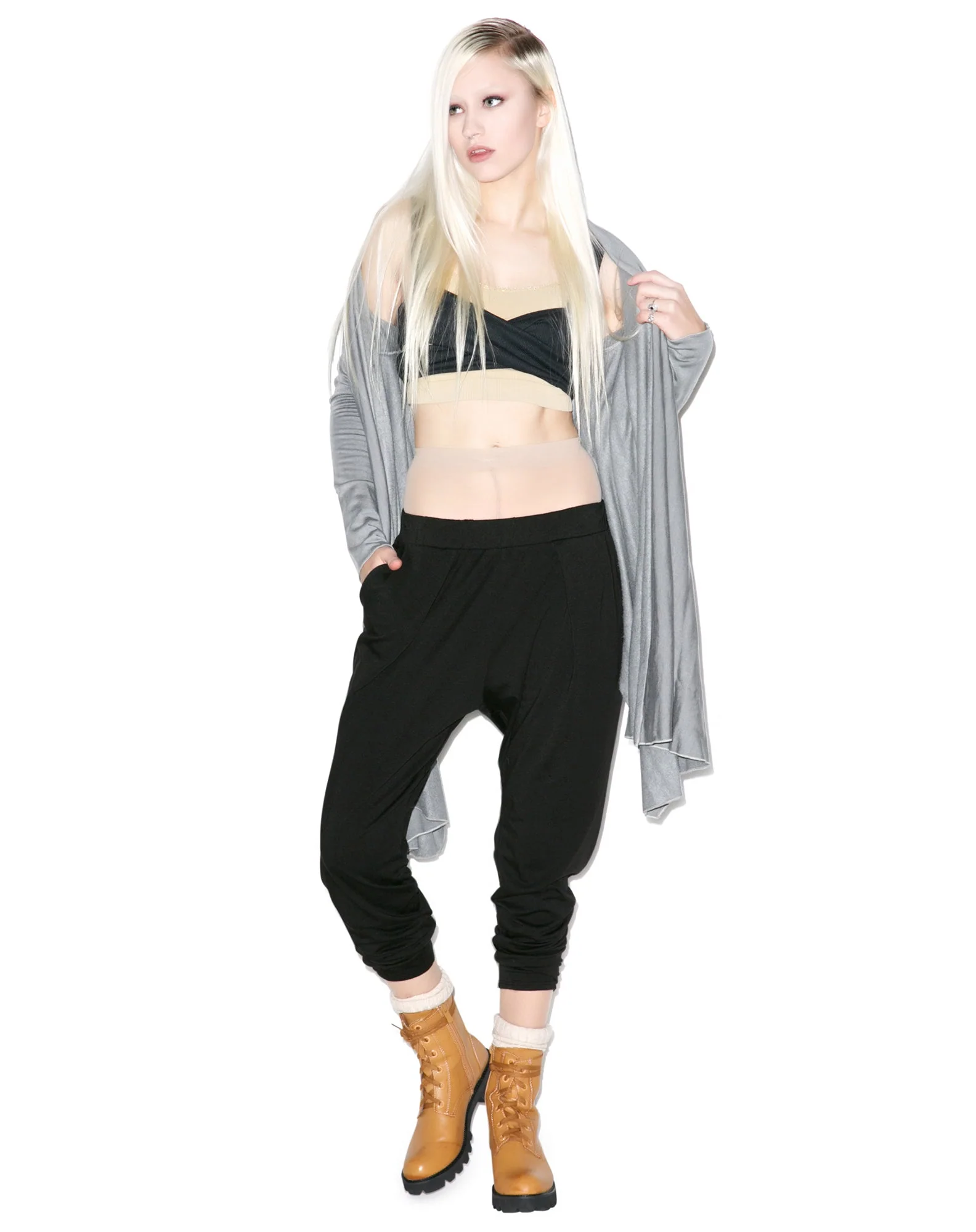 Zinc Pants - Black - Image 8