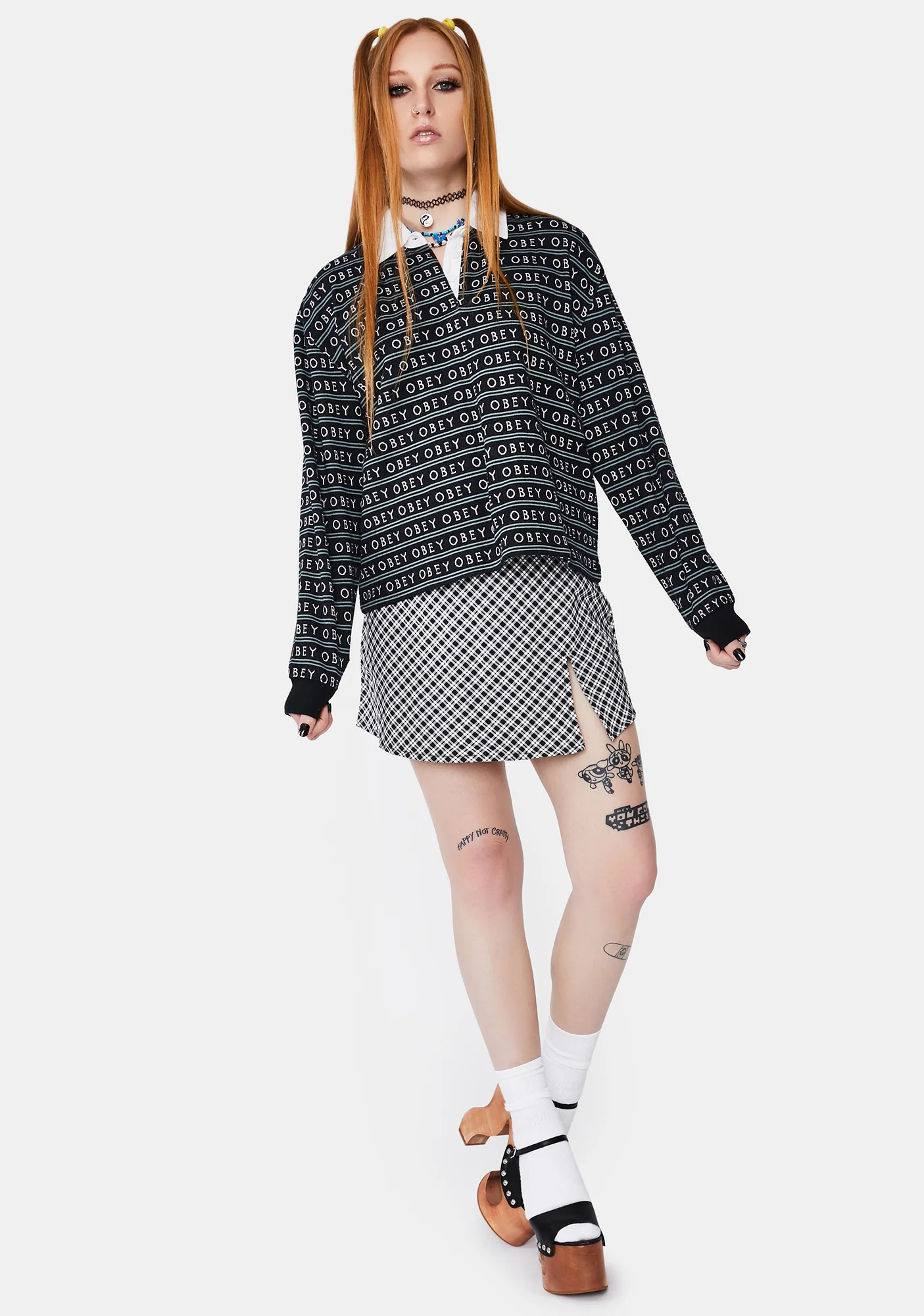 Zinnia Polo Shirt - Image 3