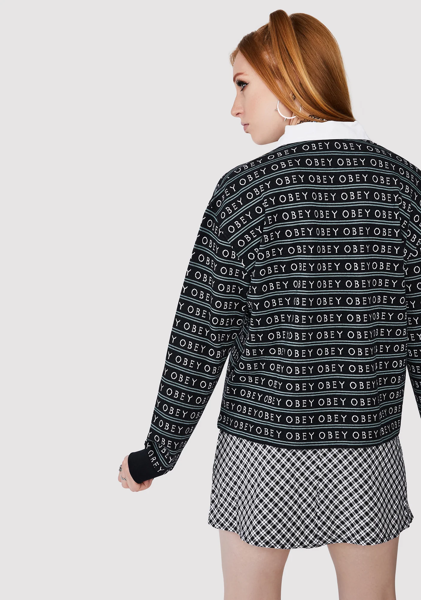 Zinnia Polo Shirt - Image 4