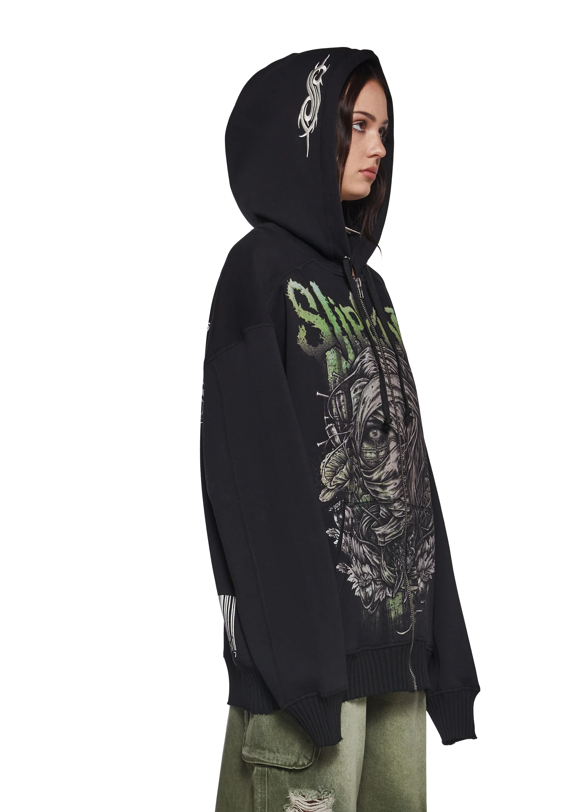 My Plague Graphic Hoodie - Image 3