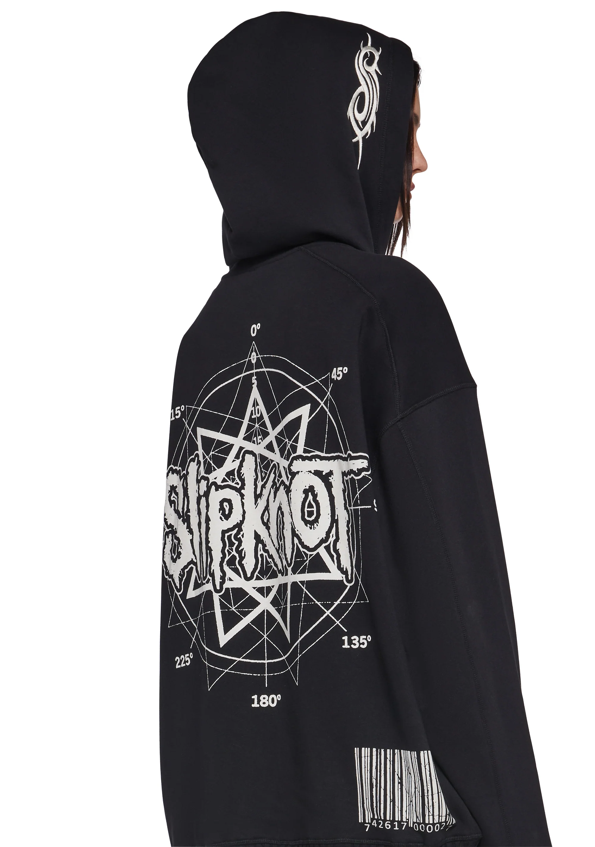 My Plague Graphic Hoodie - Image 4