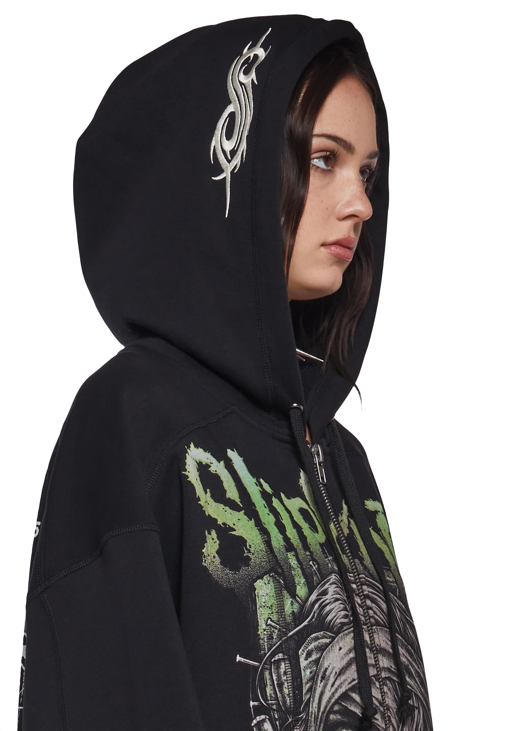 My Plague Graphic Hoodie - Image 6