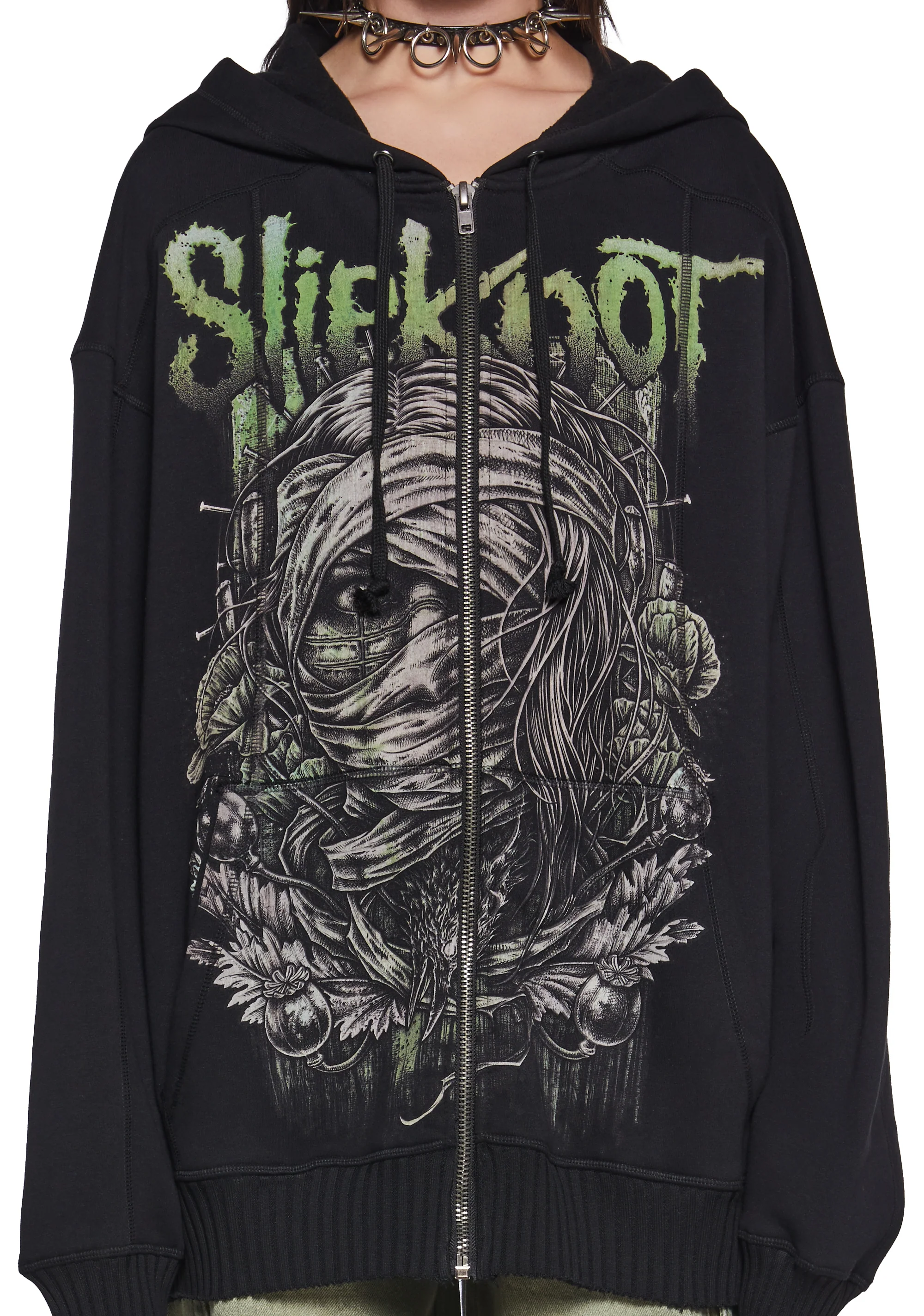 My Plague Graphic Hoodie - Image 7