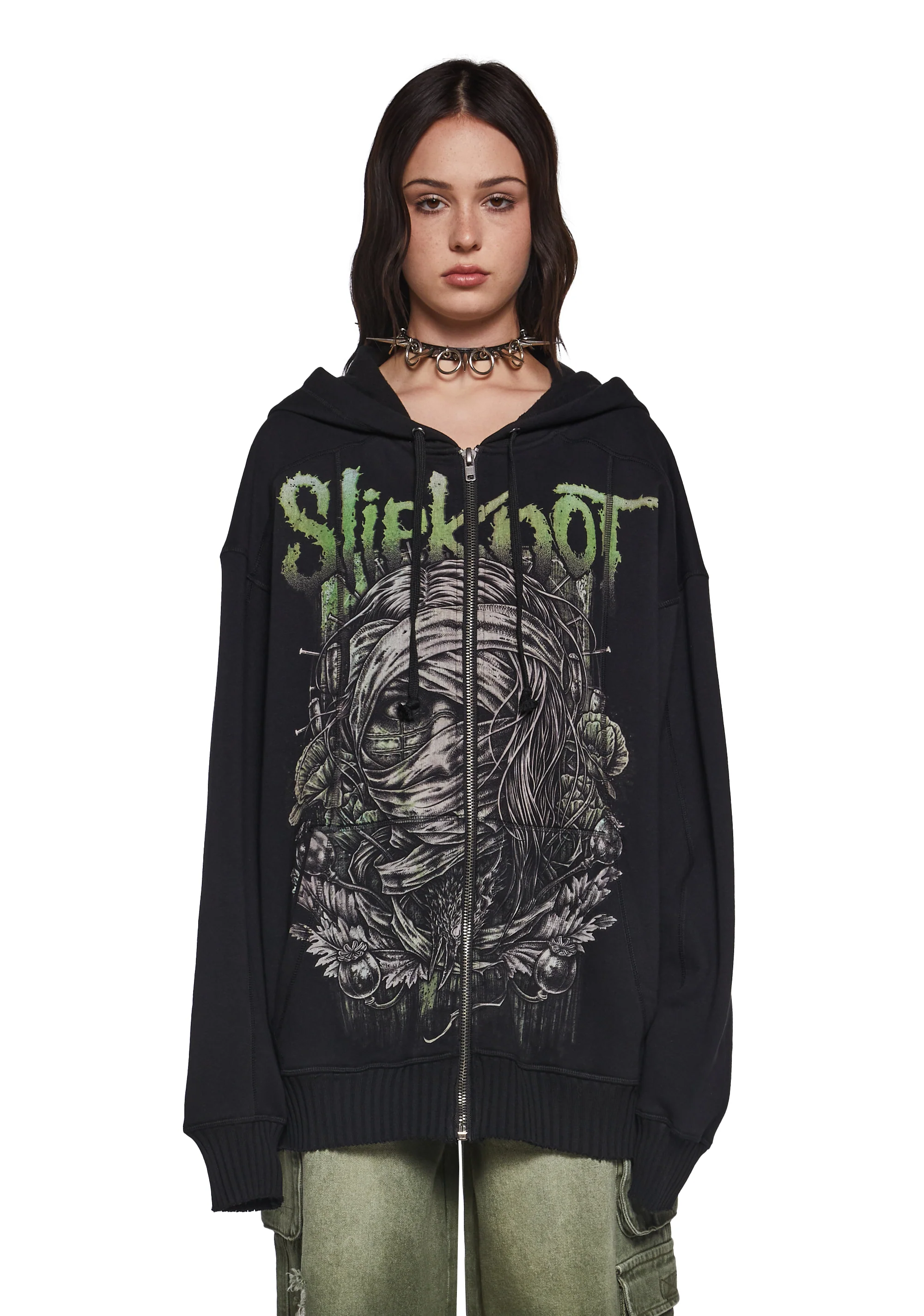 My Plague Graphic Hoodie - Image 8
