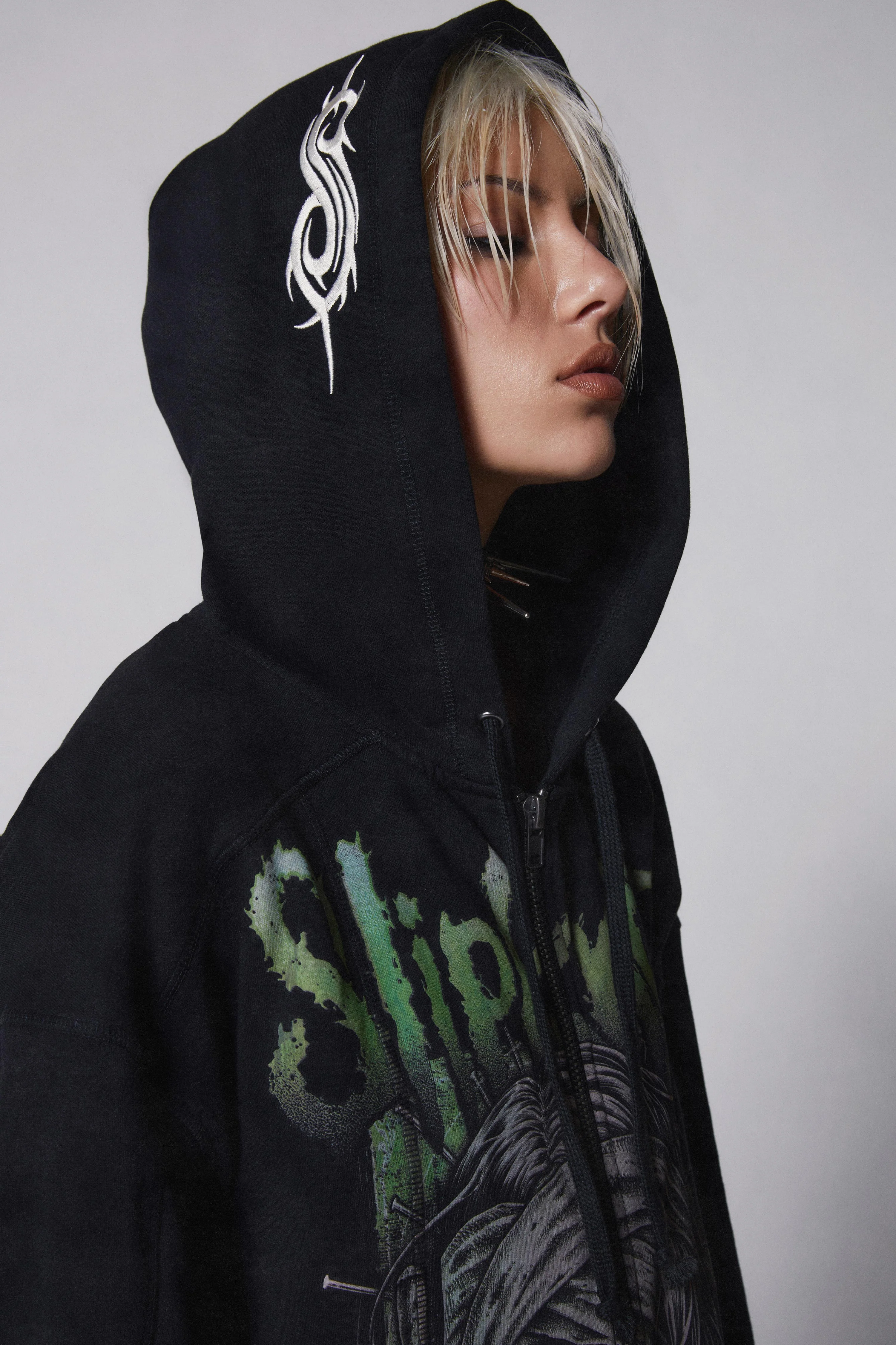 My Plague Graphic Hoodie - Image 9